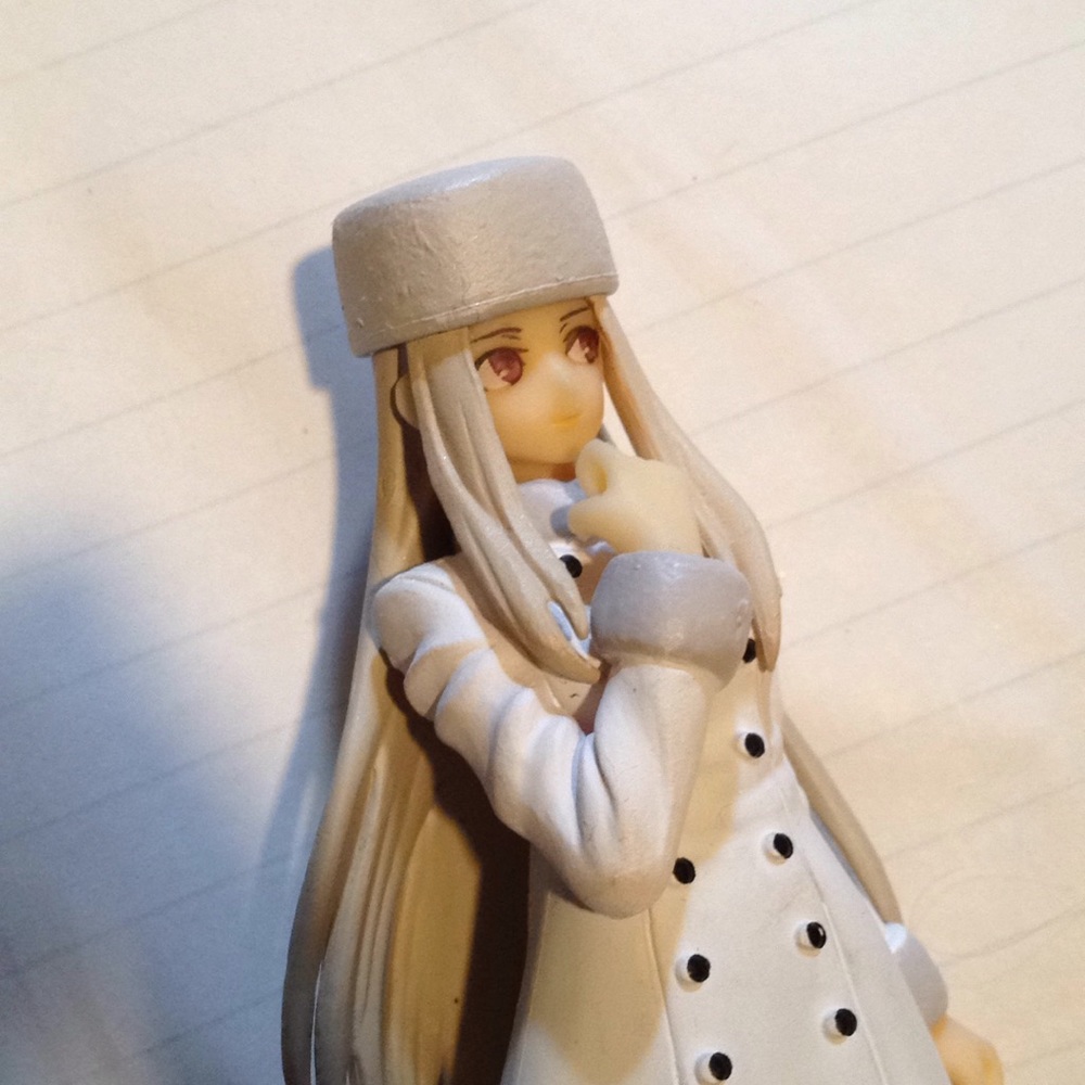 Fate Anime Figurine~